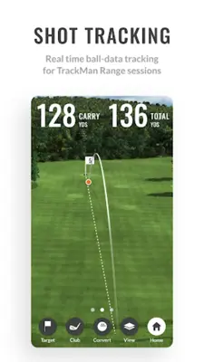 TrackMan Golf android App screenshot 5